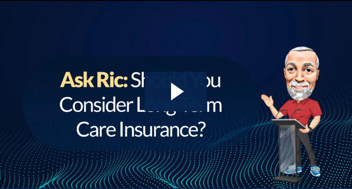 consider long term care insurance